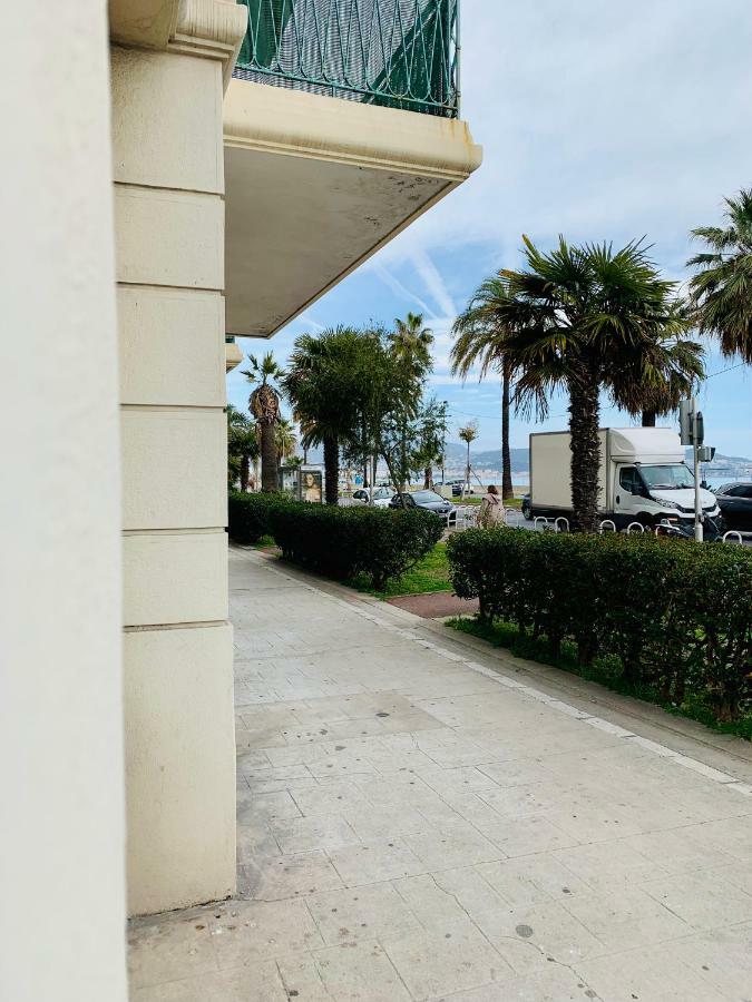 Villa Bagatelle - Luxury Apartment Niza Exterior foto