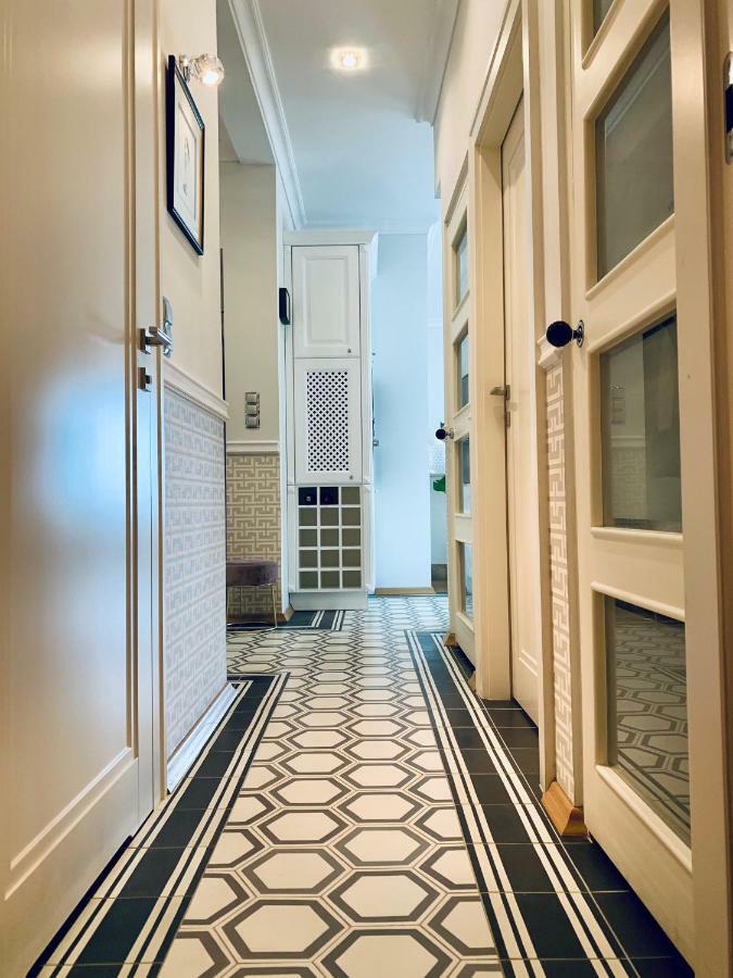Villa Bagatelle - Luxury Apartment Niza Exterior foto
