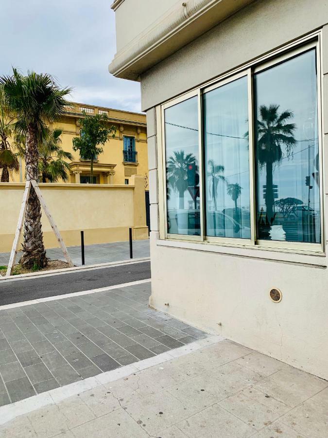 Villa Bagatelle - Luxury Apartment Niza Exterior foto