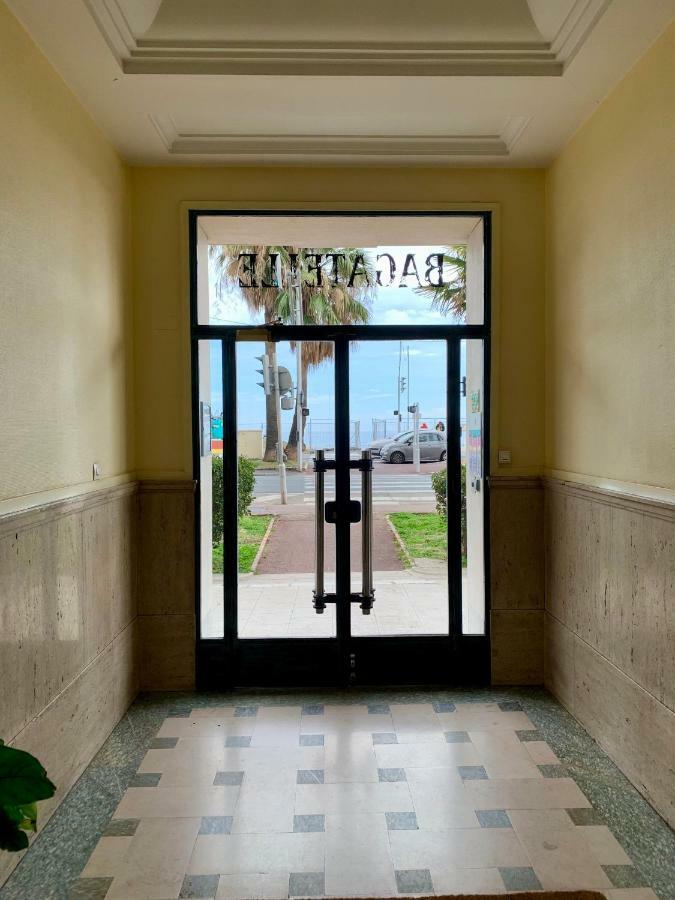 Villa Bagatelle - Luxury Apartment Niza Exterior foto