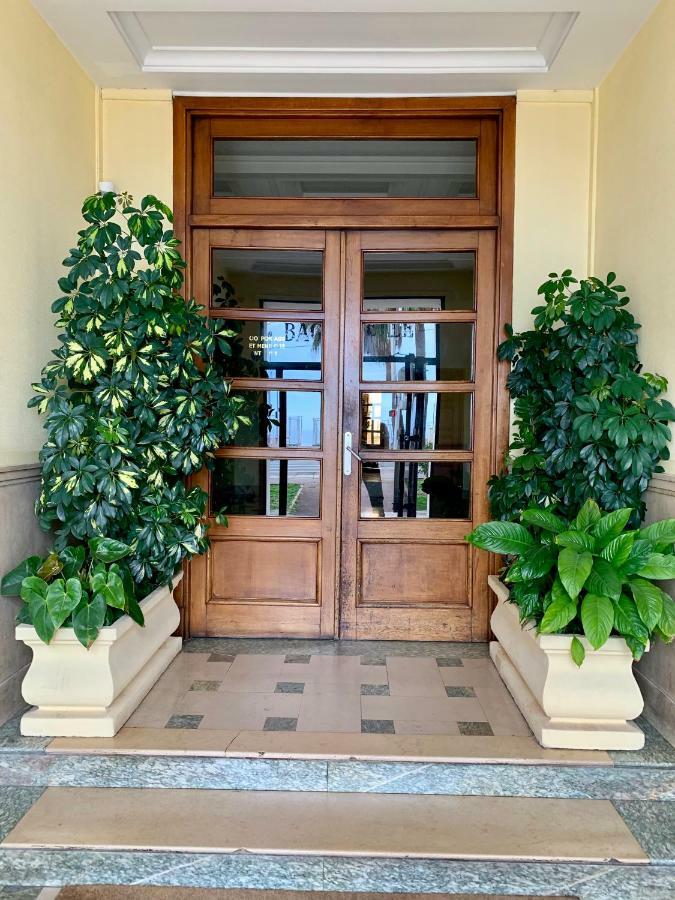 Villa Bagatelle - Luxury Apartment Niza Exterior foto