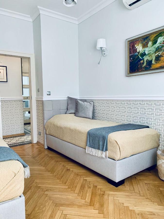 Villa Bagatelle - Luxury Apartment Niza Exterior foto